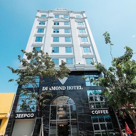 Diamond Hotel Thu Dau Mot Eksteriør bilde