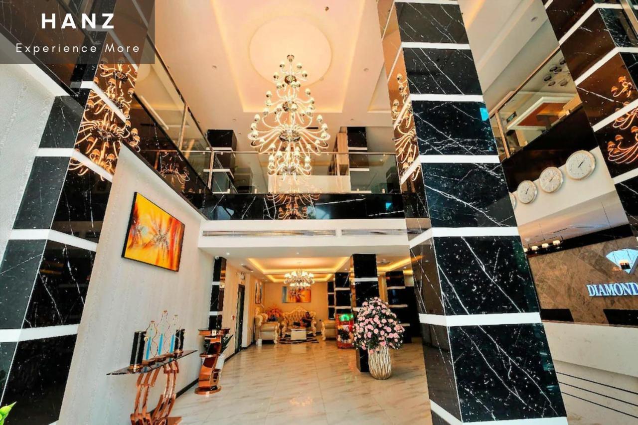 Diamond Hotel Thu Dau Mot Eksteriør bilde
