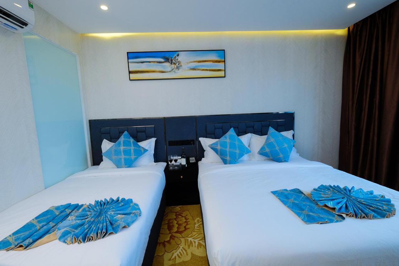 Diamond Hotel Thu Dau Mot Eksteriør bilde