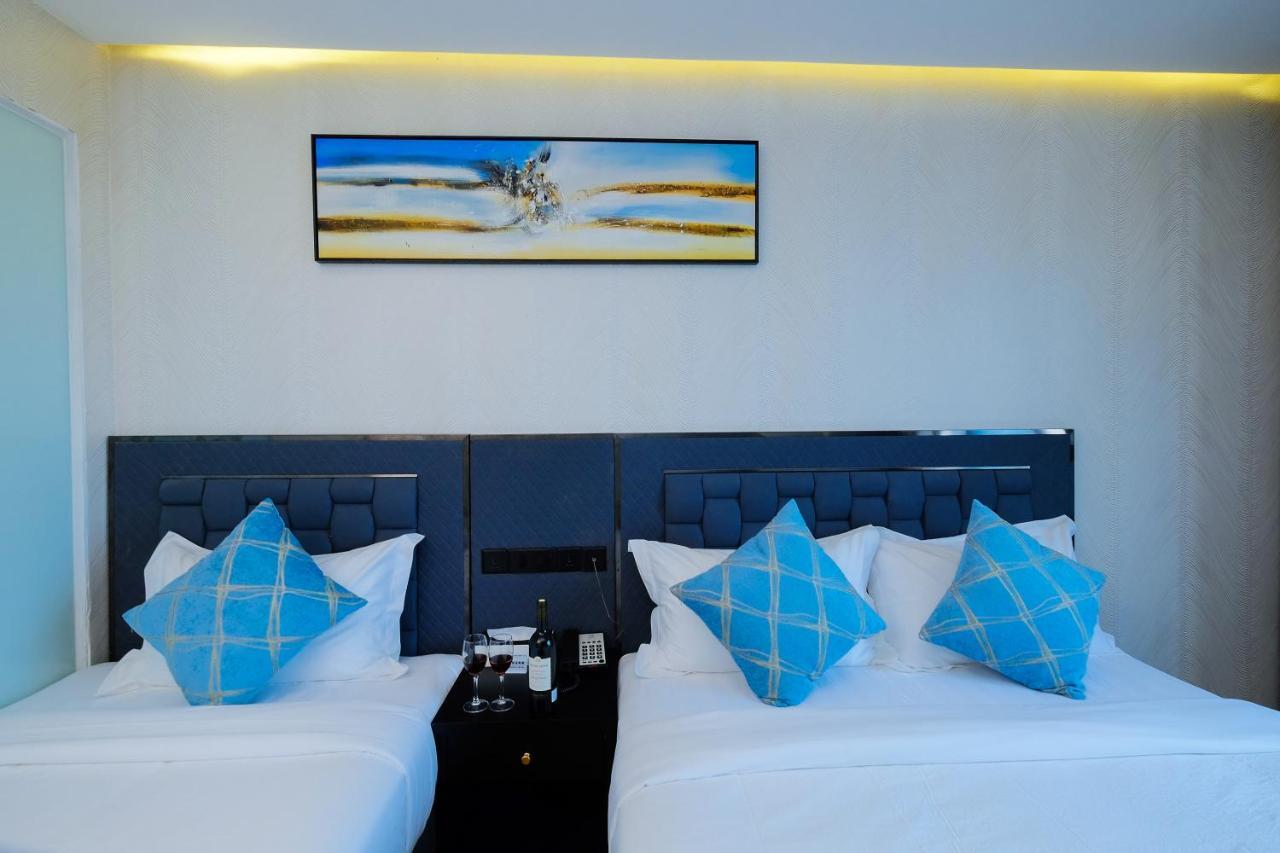 Diamond Hotel Thu Dau Mot Eksteriør bilde