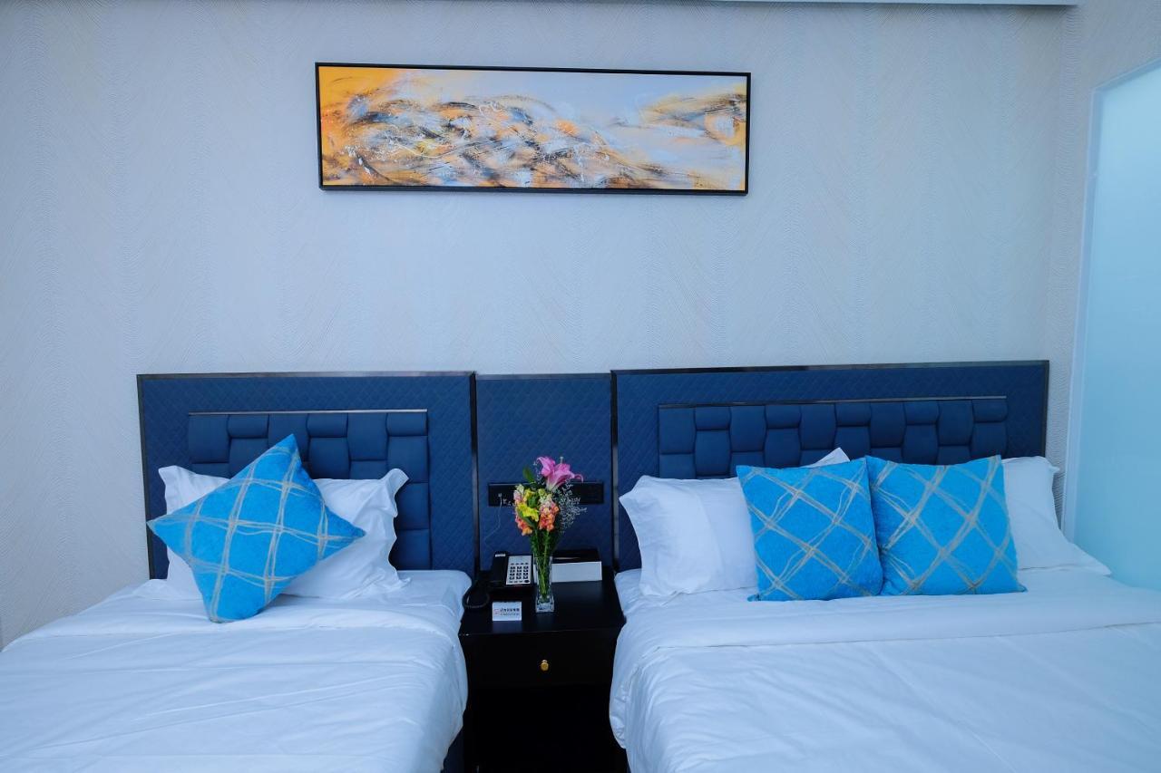 Diamond Hotel Thu Dau Mot Eksteriør bilde