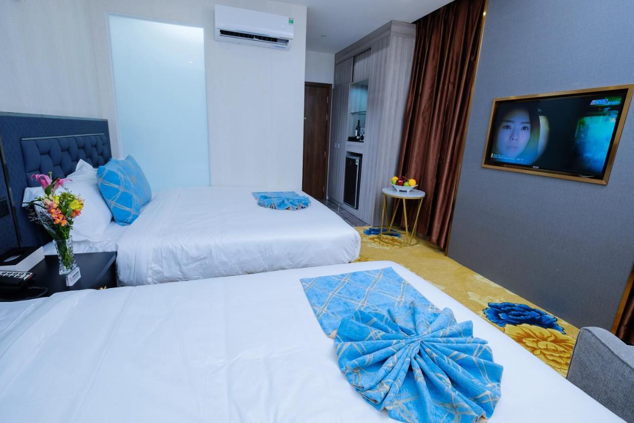 Diamond Hotel Thu Dau Mot Eksteriør bilde