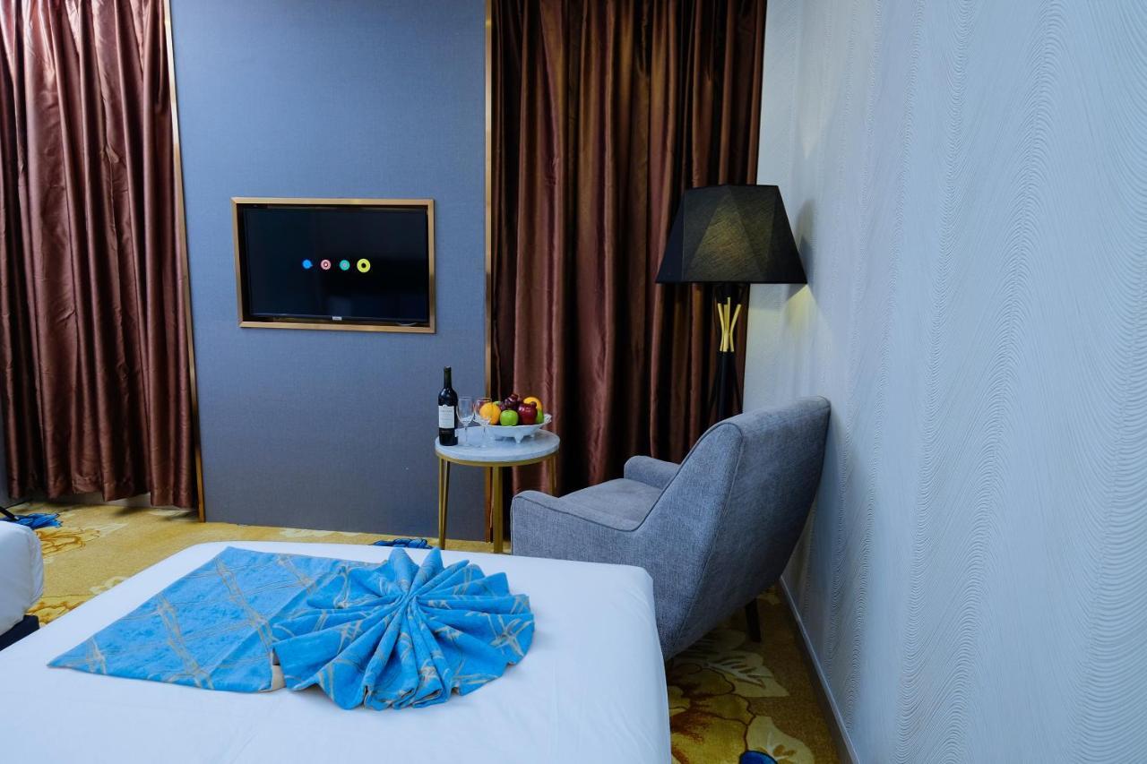 Diamond Hotel Thu Dau Mot Eksteriør bilde