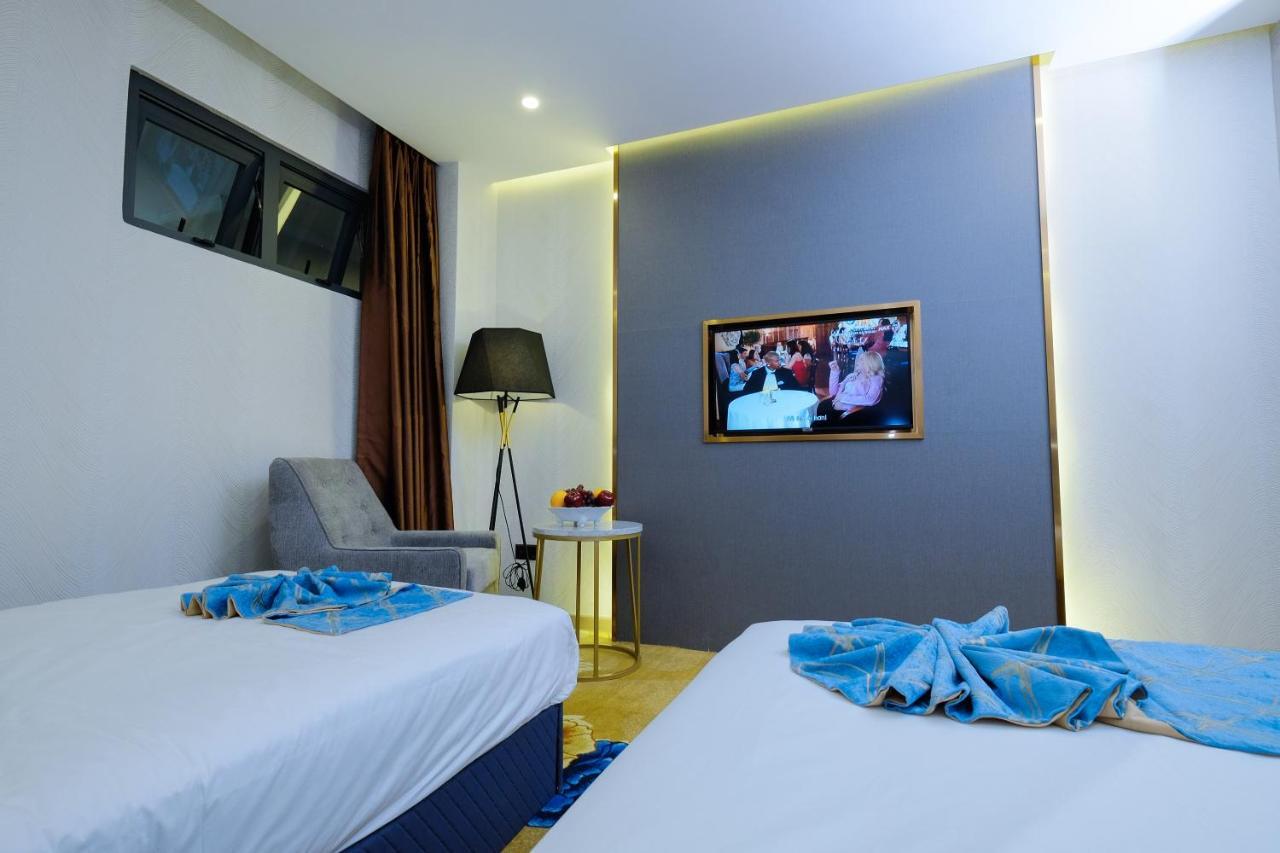 Diamond Hotel Thu Dau Mot Eksteriør bilde