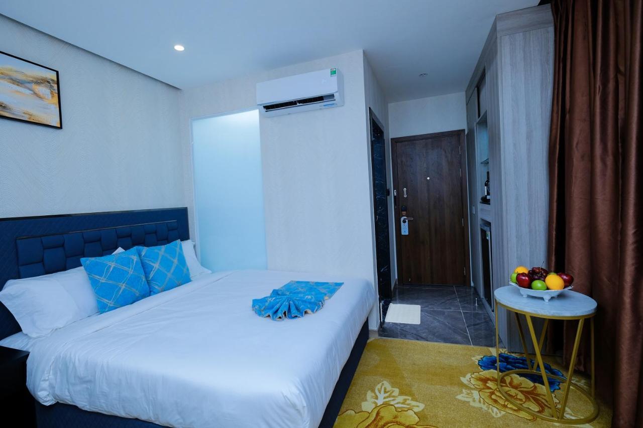 Diamond Hotel Thu Dau Mot Eksteriør bilde