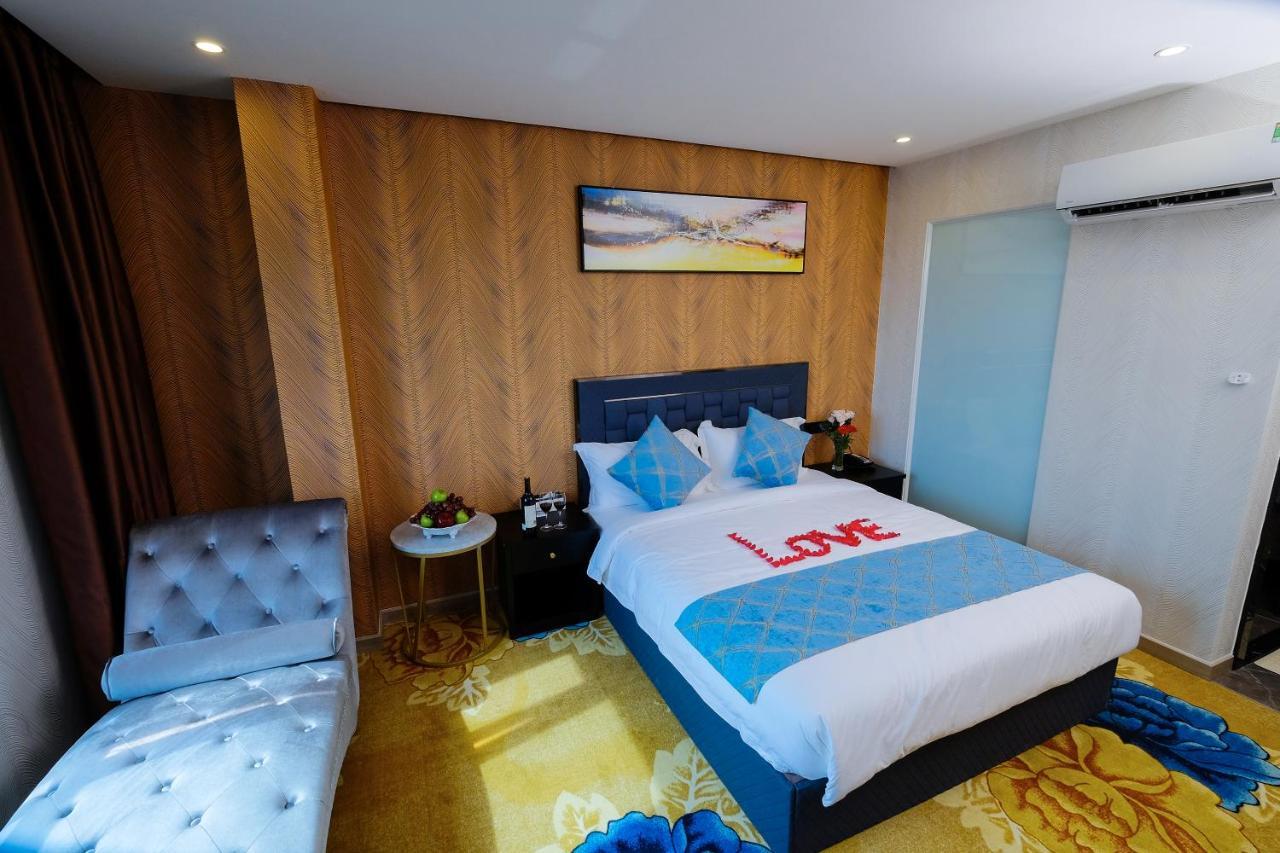 Diamond Hotel Thu Dau Mot Eksteriør bilde