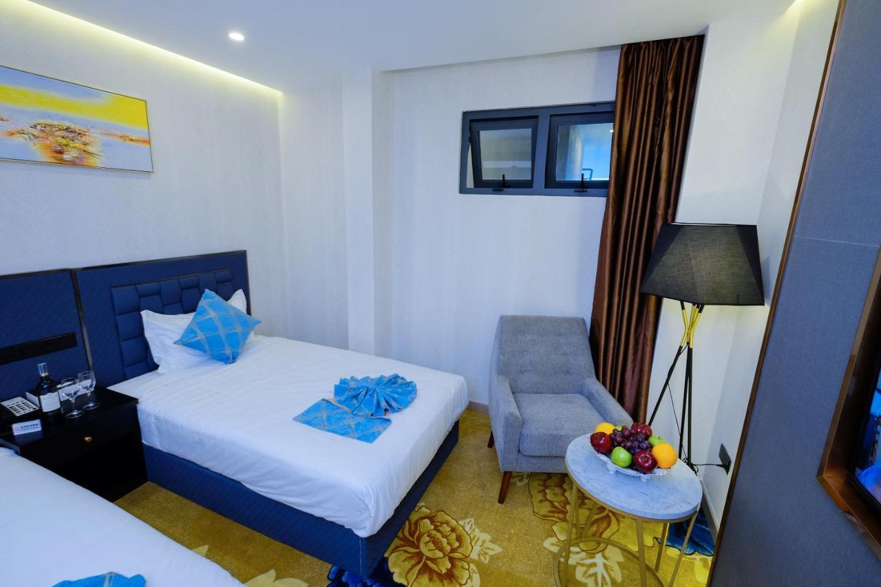 Diamond Hotel Thu Dau Mot Eksteriør bilde