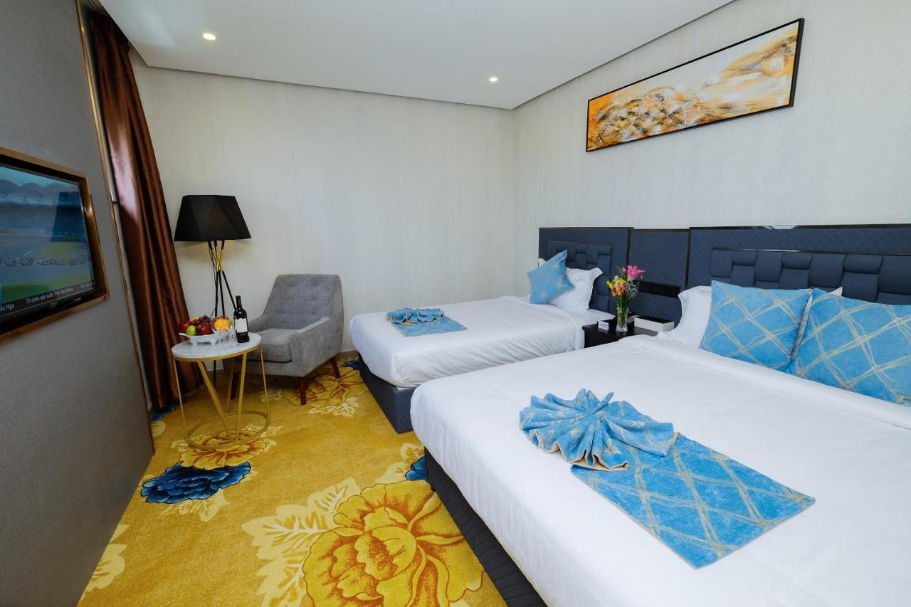 Diamond Hotel Thu Dau Mot Eksteriør bilde