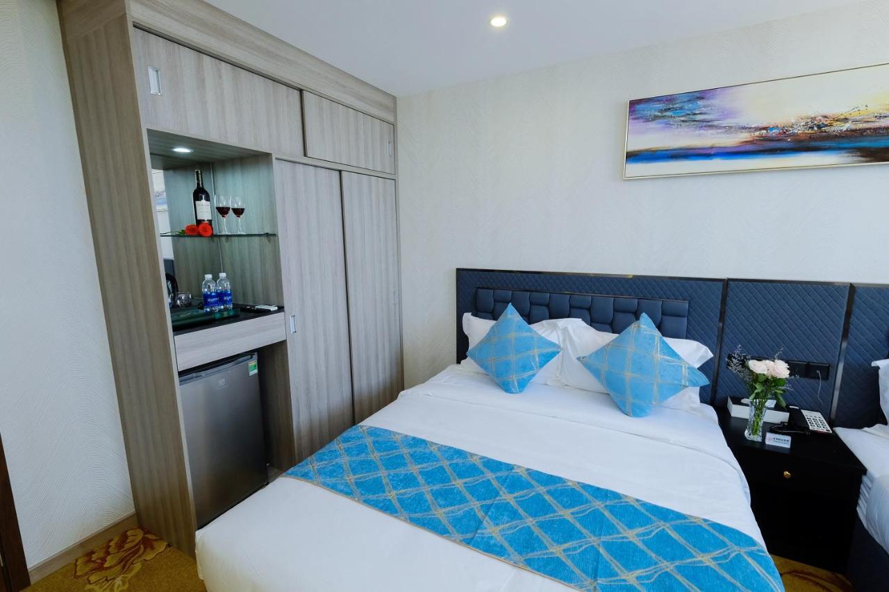 Diamond Hotel Thu Dau Mot Eksteriør bilde