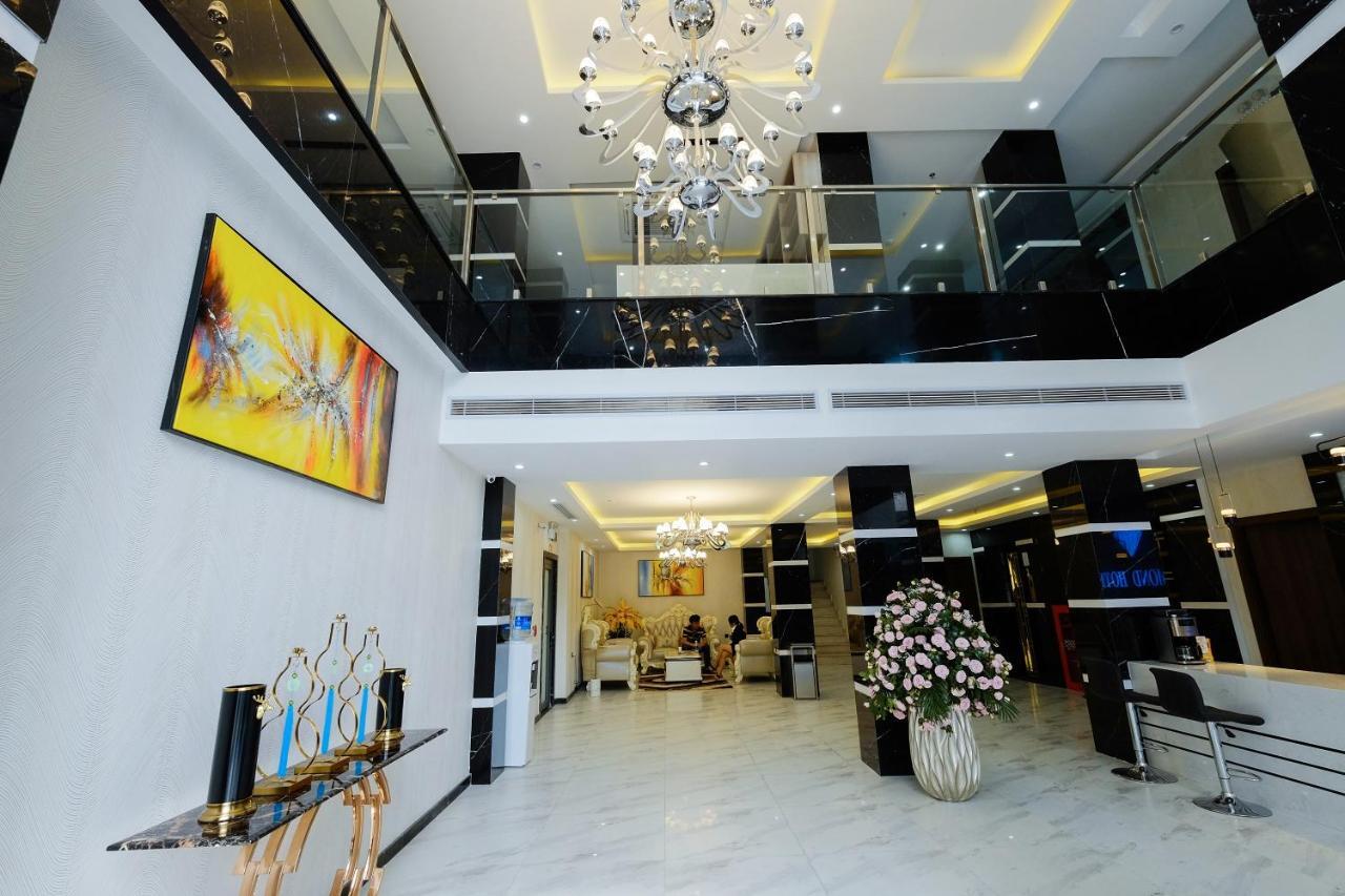 Diamond Hotel Thu Dau Mot Eksteriør bilde