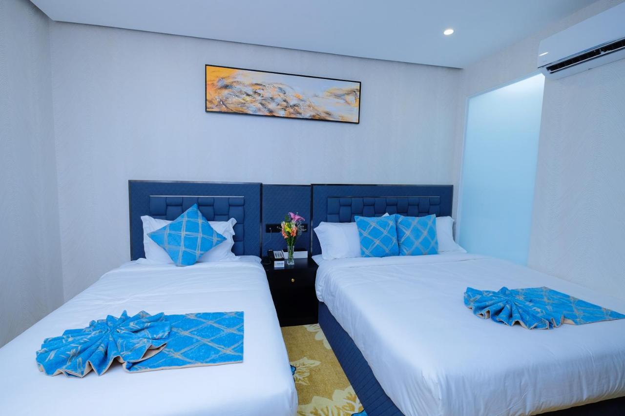 Diamond Hotel Thu Dau Mot Eksteriør bilde