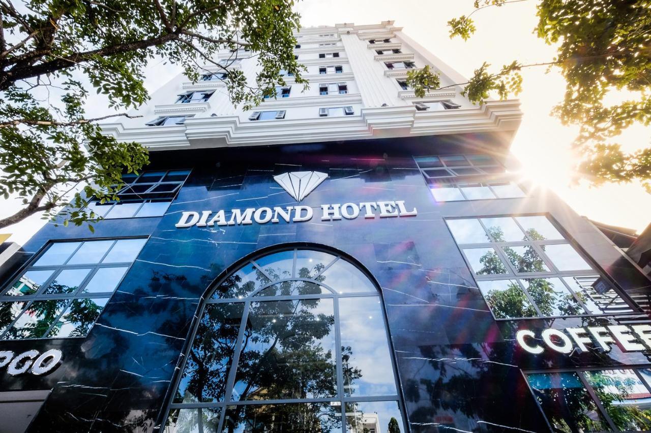 Diamond Hotel Thu Dau Mot Eksteriør bilde