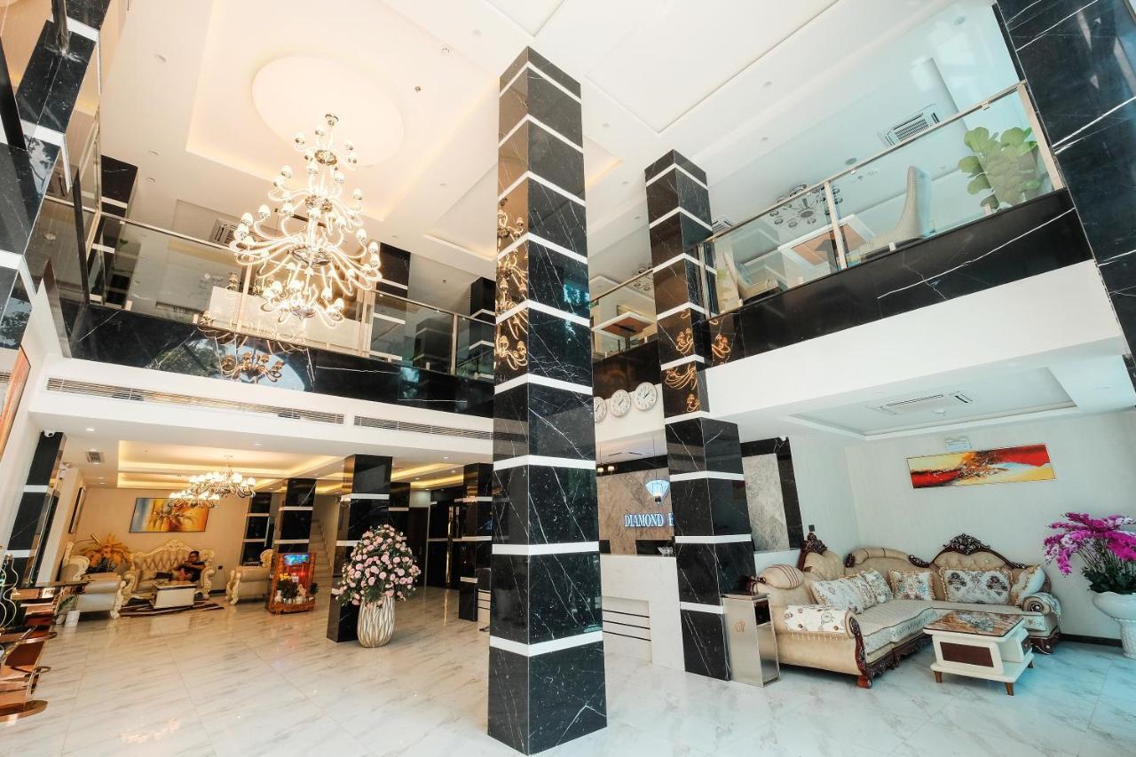 Diamond Hotel Thu Dau Mot Eksteriør bilde