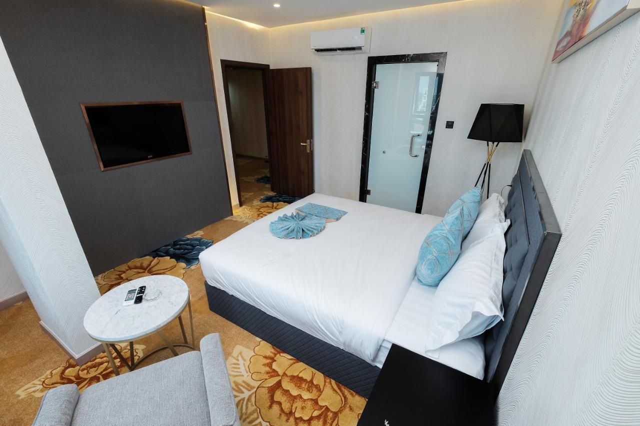 Diamond Hotel Thu Dau Mot Eksteriør bilde